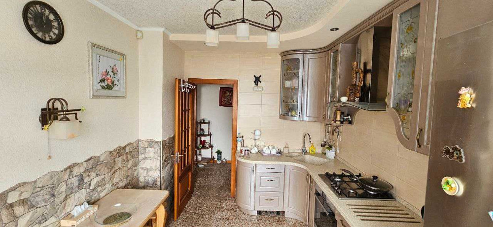 Продам комфортну 4х кімнатну квартиру з ремонтом. Ж/М Парус Дніпро - зображення 5