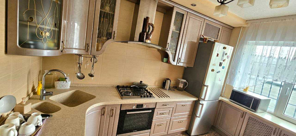 Продам комфортну 4х кімнатну квартиру з ремонтом. Ж/М Парус Дніпро - зображення 4