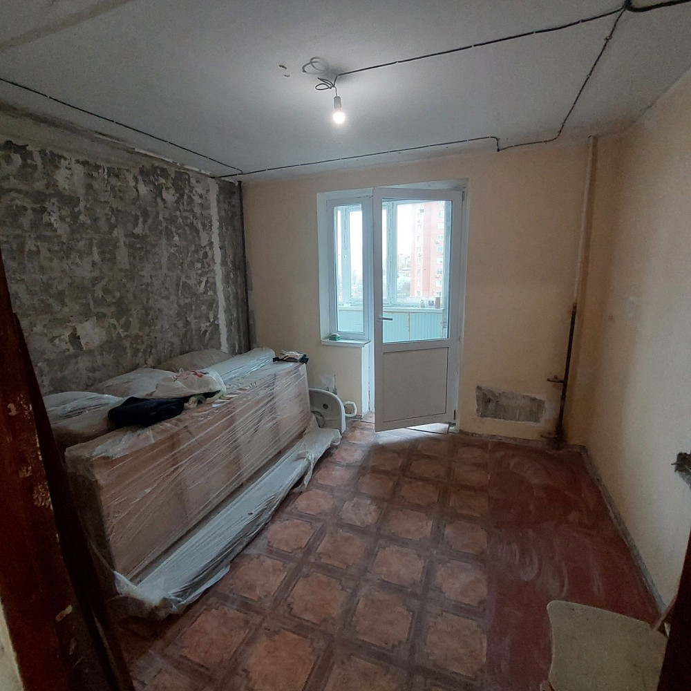 Продам 3хккв з незавершеним капітальним ремонтом біля 6 школи! Бровари - зображення 2