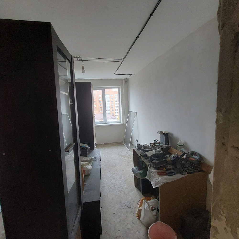 Продам 3хккв з незавершеним капітальним ремонтом біля 6 школи! Бровари - зображення 4