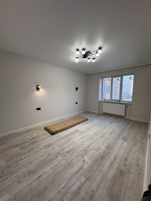 Героїв Майдану 1-но кімнатна новобудова з євроремонтом Черновцы - изображение 8