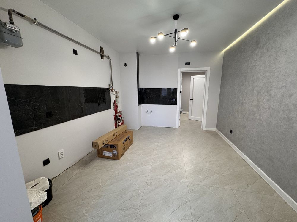 Героїв Майдану 1-но кімнатна новобудова з євроремонтом Черновцы - изображение 1