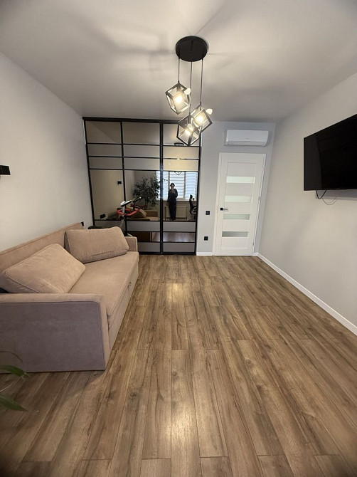 Жк Вернисаж однокомнатная Костанди Королева Таирова Одесса с ремонтом! Одеса - зображення 2