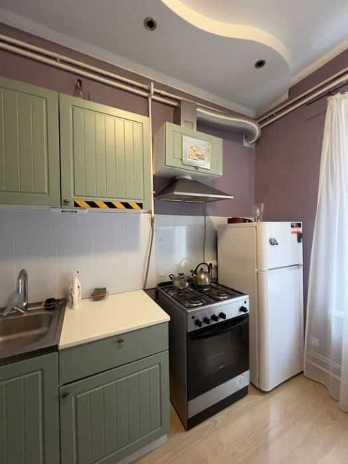 1 комн-37 метров. Центр. Ремонт. АГВ. Новосельского-Тираспольская Одесса - изображение 7