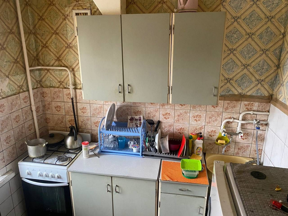 Продається 1к.кв вул. Авіаконструктова Антонова 10. Соломянський рн. Kyiv - photo 1