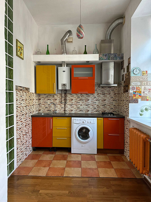 Без комиссии продажа 1к квартиры в царском доме, ул.Дмитриевская 33 Kyiv - photo 5