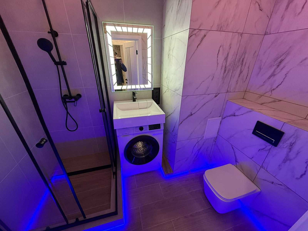 Шикарная однокомнатная квартира с новым ремонтом, ЖК Гражданский. Миколаїв - зображення 7