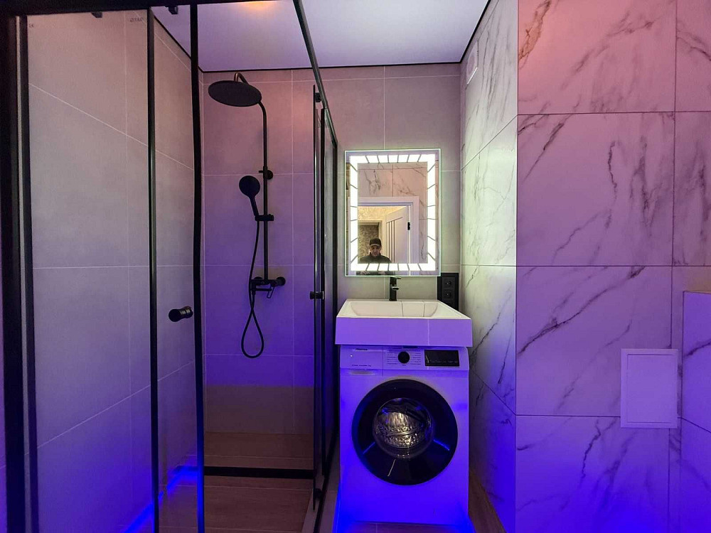 Шикарная однокомнатная квартира с новым ремонтом, ЖК Гражданский. Миколаїв - зображення 8