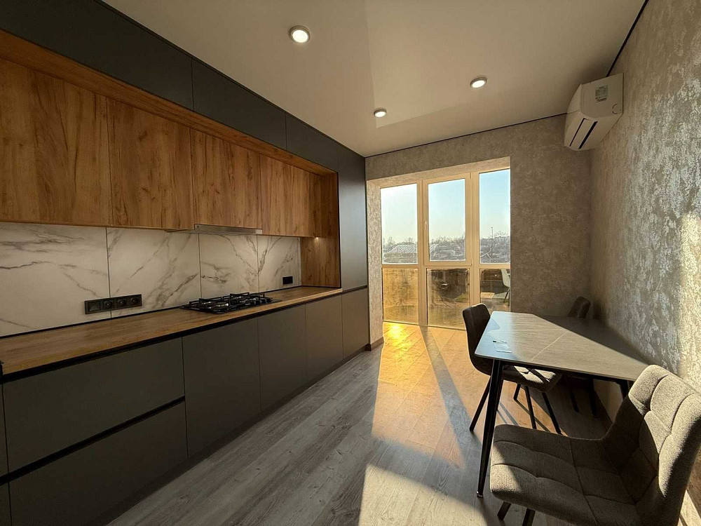 Шикарная однокомнатная квартира с новым ремонтом, ЖК Гражданский. Миколаїв - зображення 4