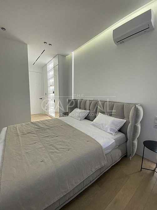 Трёхкомнатная с дизайнерским ремонтом в ЖК River Stone, вид на Днепр Kyiv - photo 7