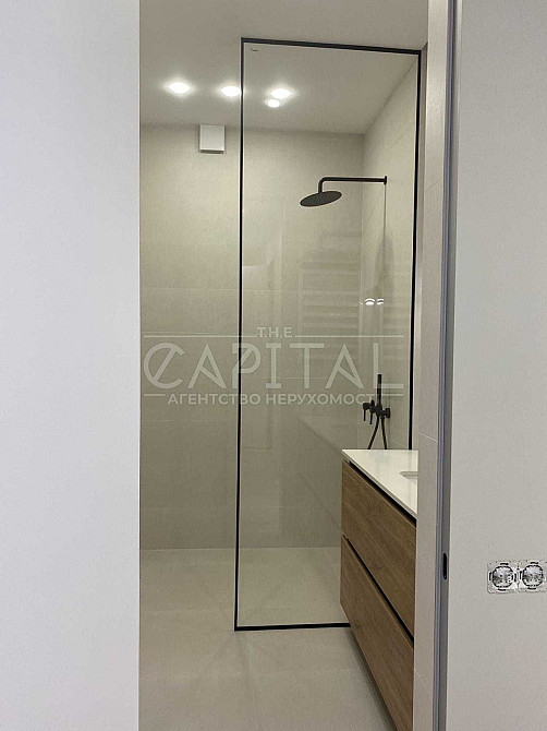 Трёхкомнатная с дизайнерским ремонтом в ЖК River Stone, вид на Днепр Kyiv - photo 5