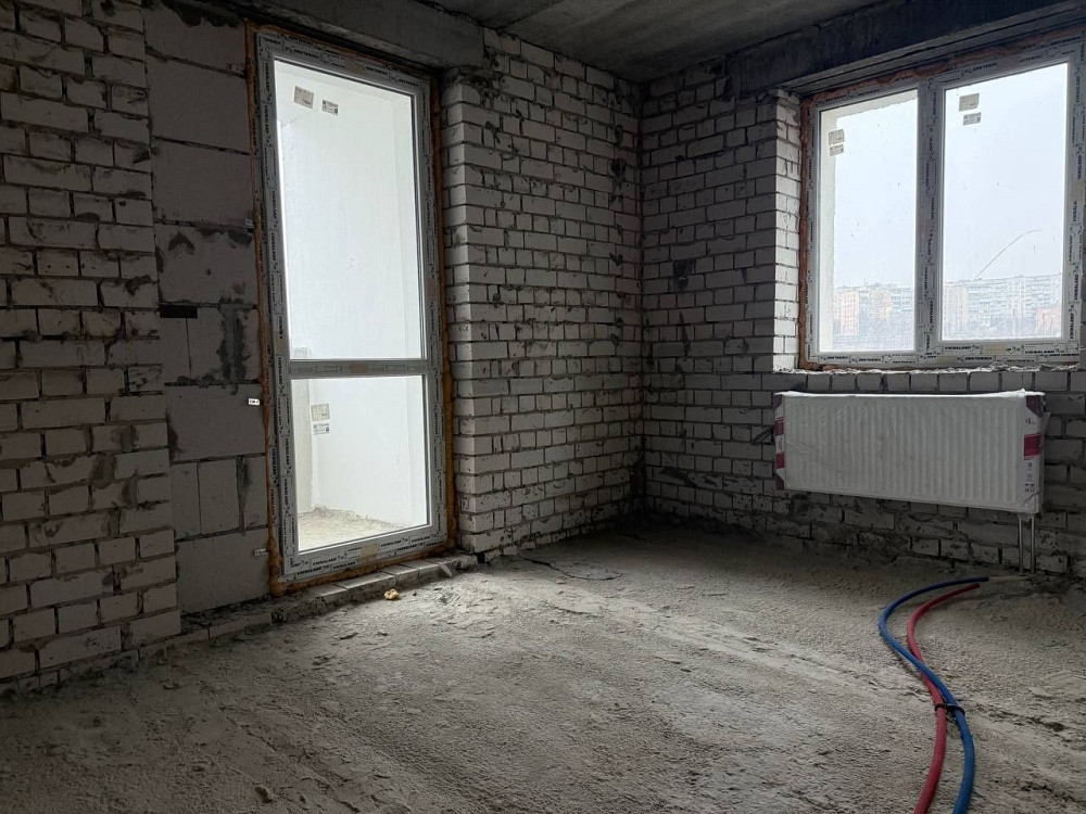 ЖК Сказка продам двухкомнатную квартиру дом 16 с коммуникациями.L Харьков - изображение 7