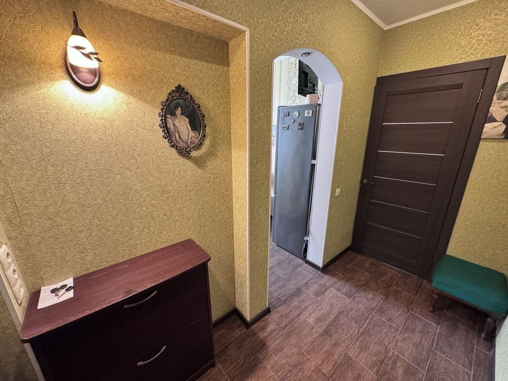 Продам 1к кв Алексеевка 3/16 ремонт мебель реальная Харьков - изображение 8