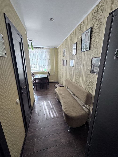 Продам 1к кв Алексеевка 3/16 ремонт мебель реальная Харьков - изображение 4