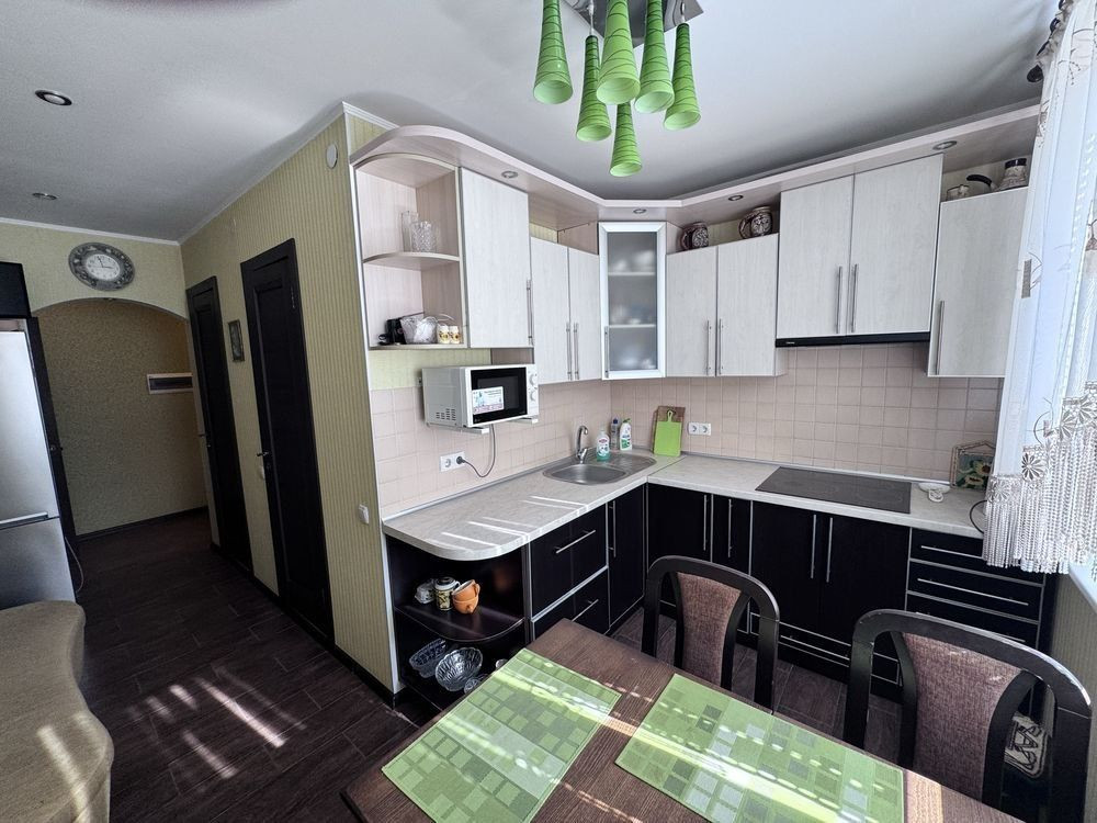 Продам 1к кв Алексеевка 3/16 ремонт мебель реальная Харьков - изображение 2