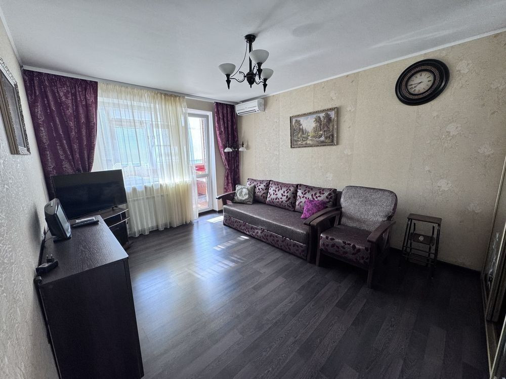 Продам 1к кв Алексеевка 3/16 ремонт мебель реальная Харьков - изображение 6