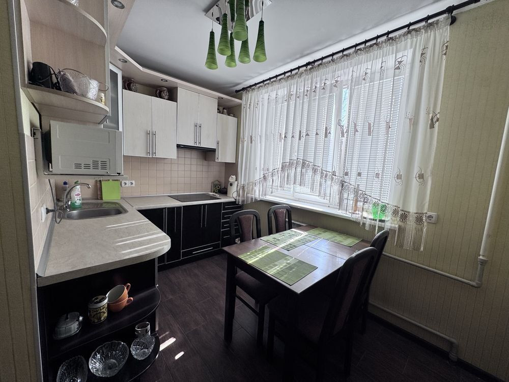 Продам 1к кв Алексеевка 3/16 ремонт мебель реальная Харьков - изображение 3