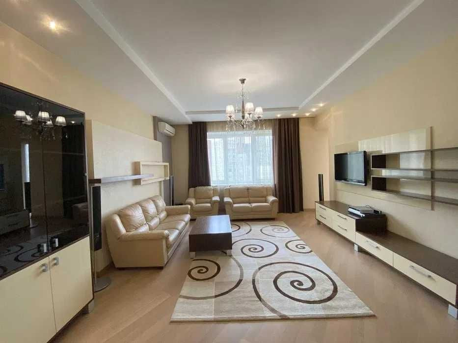 Велика 4к квартира 150м, Оболонь, Мінська, без % Kyiv - photo 2