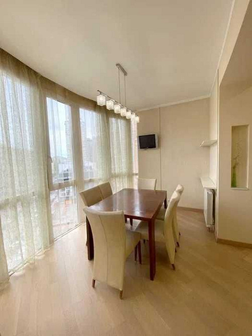 Велика 4к квартира 150м, Оболонь, Мінська, без % Kyiv - photo 5