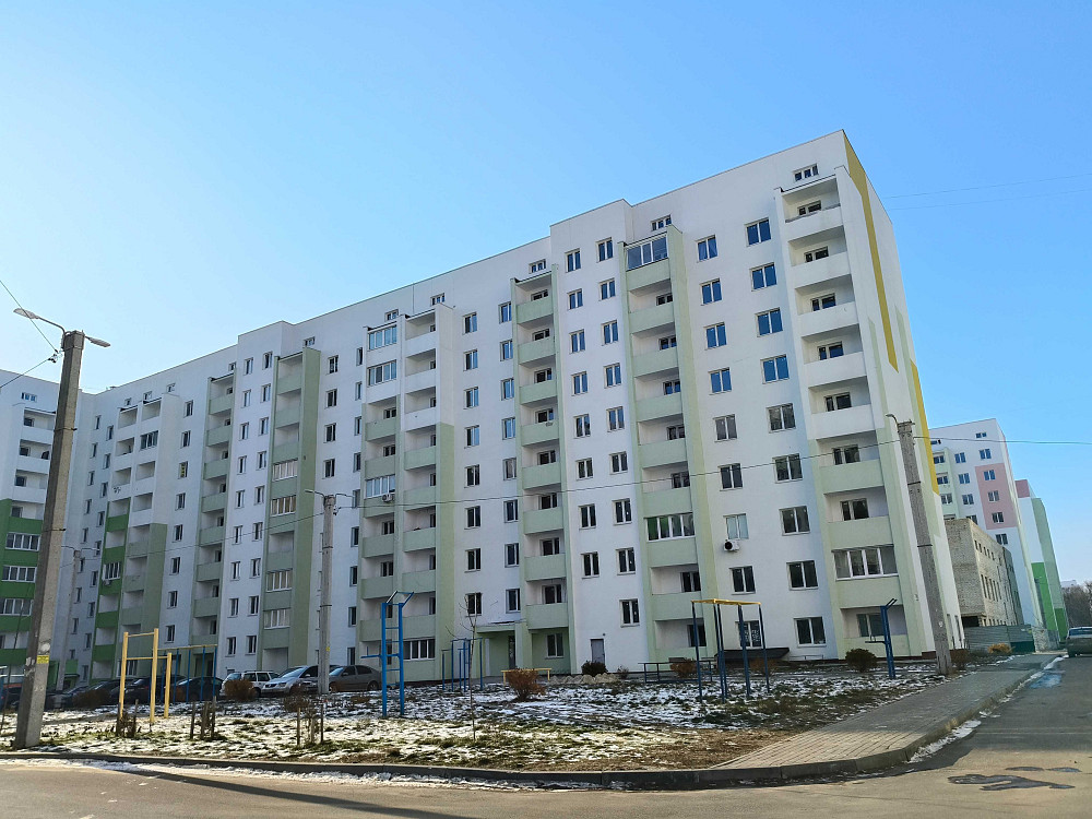 Аналогов нет! ЖК Мира 3, Продам 1 ком квартиру пл 41м2, этаж 2/9ти! A Харьков - изображение 1