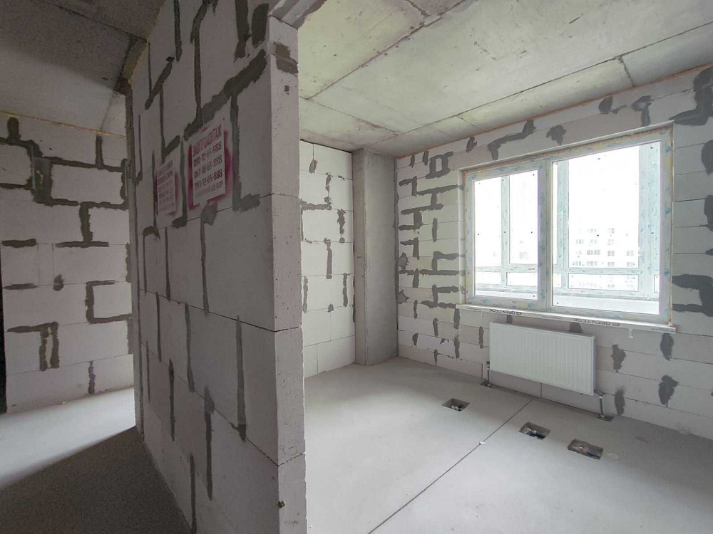 Радужный. Супер цена ! 2 комн. 63 м. 7 этаж. Лиманка - зображення 4