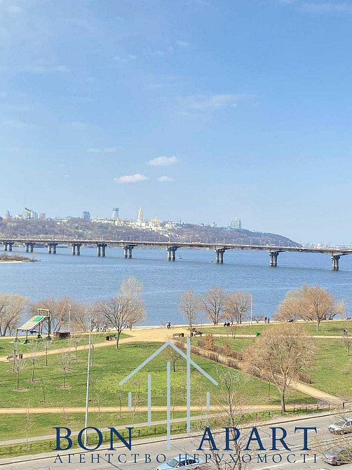 Продаж 3-к ВИДОВОЇ ,Дніпровська набережна , Березняки, БЕЗ КОМІСІЇ ! Kyiv - photo 1
