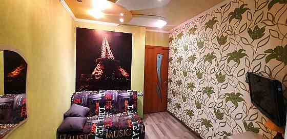 Трёхкомнатная квартира с капремонтом на Бочарова Одесса