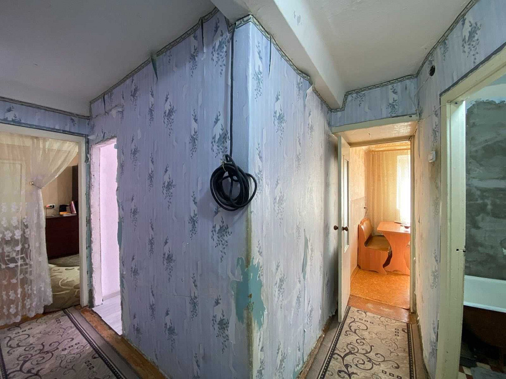 Продается двухкомнатная квартира в Лесках, 3/5, раздельные комнаты. Николаев - изображение 3