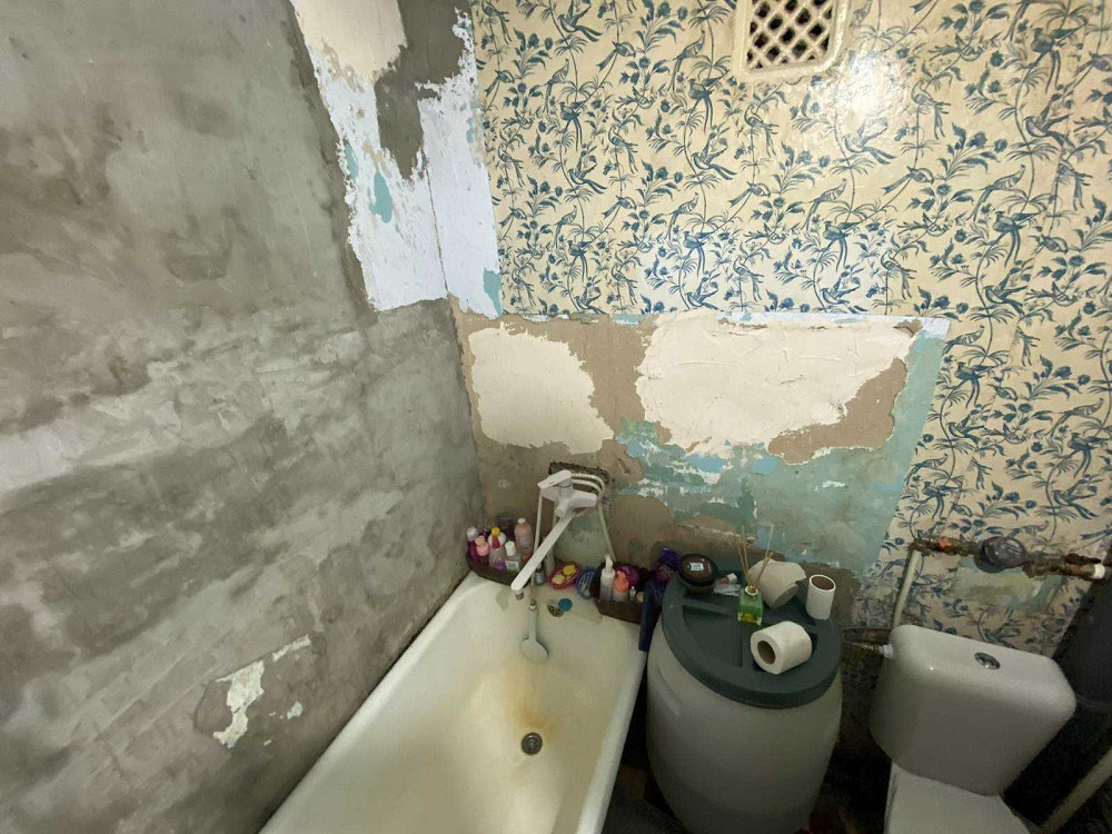 Продается двухкомнатная квартира в Лесках, 3/5, раздельные комнаты. Николаев - изображение 5