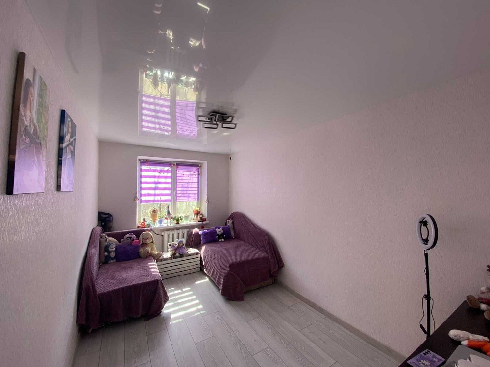 Продается двухкомнатная квартира в Лесках, 3/5, раздельные комнаты. Николаев - изображение 7