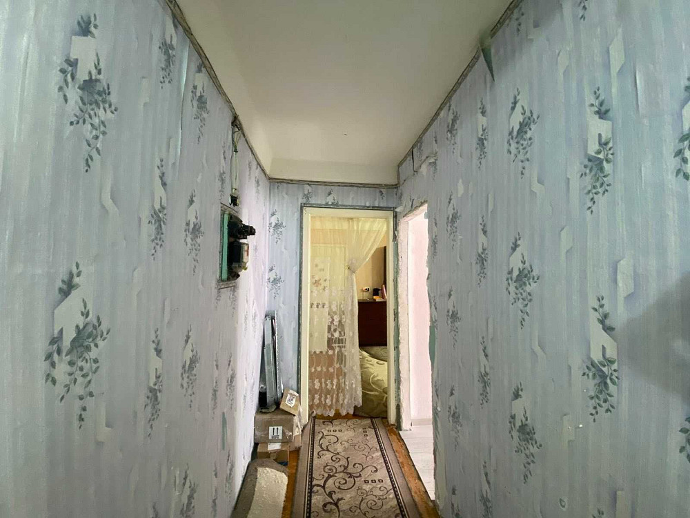 Продается двухкомнатная квартира в Лесках, 3/5, раздельные комнаты. Николаев - изображение 4