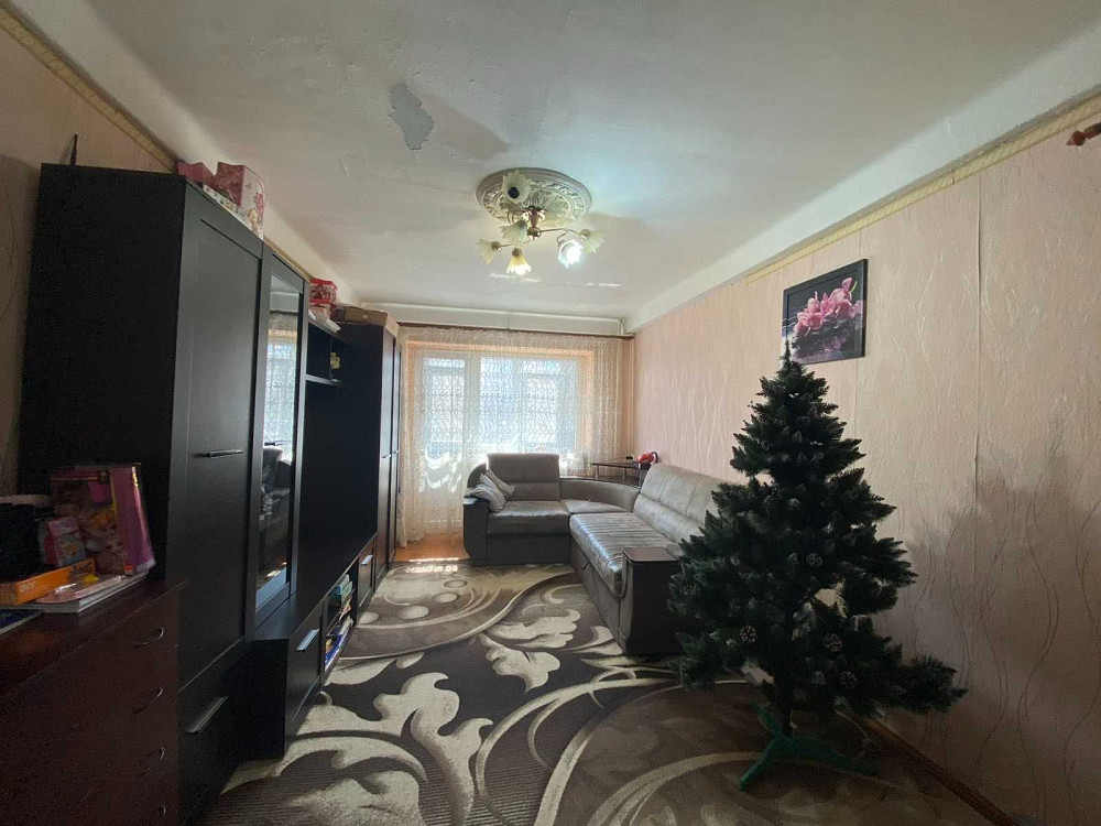 Продается двухкомнатная квартира в Лесках, 3/5, раздельные комнаты. Николаев - изображение 8