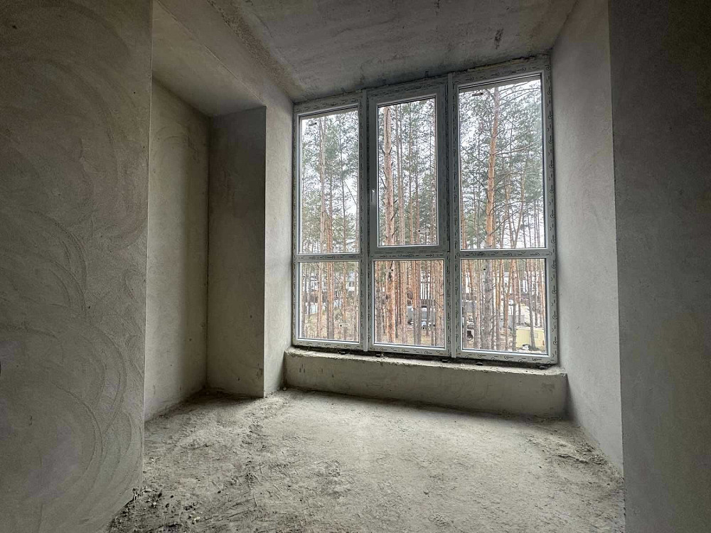 Продам 1к Квартиру з видом на Ліс Гостомель - зображення 1