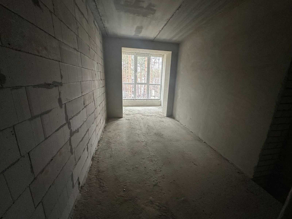 Продам 1к Квартиру з видом на Ліс Гостомель - зображення 2