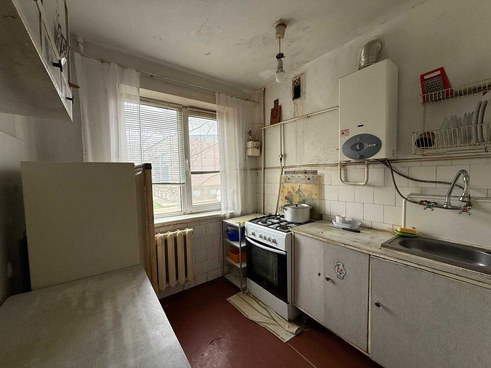 Четырехкомнатная квартира, Чкалова/3Слободская. 3/5. Николаев - изображение 1