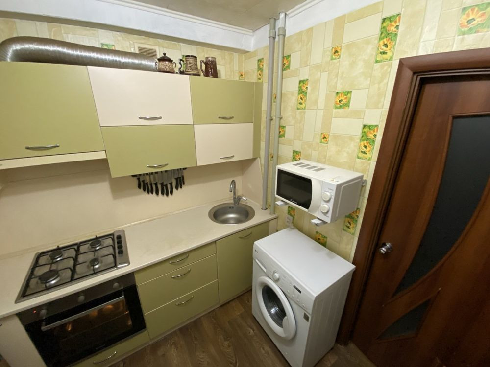 Добра 1-кв квартира по вул Історична Запорожье - изображение 6