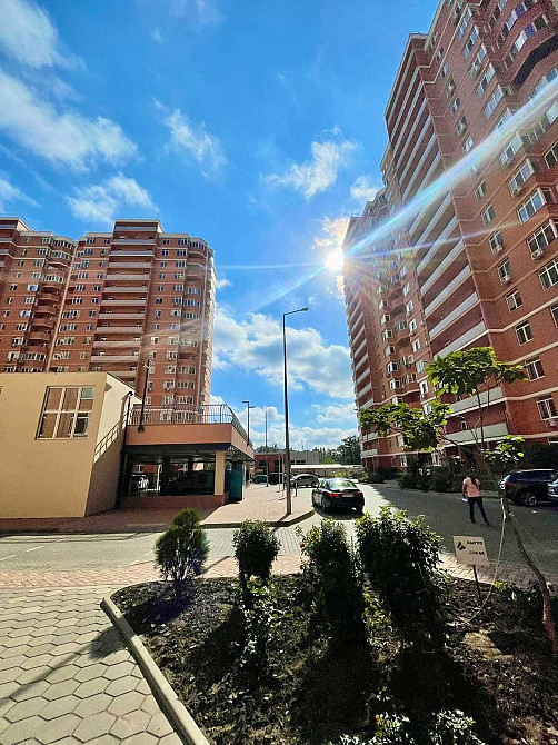 2 комнатная квартира 70 м2 Дом Сдан Рассрочка взнос 25000 Одесса - изображение 6