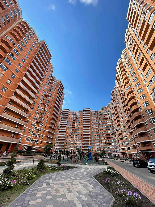 2 комнатная квартира 70 м2 Дом Сдан Рассрочка взнос 25000 Одесса - изображение 2