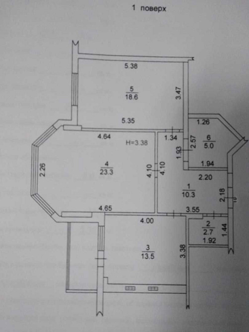 Супер Цена без аналогов Двух комнатная  квартира в новом сданном доме Чорноморськ - зображення 7