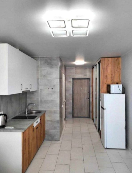 Смарт квартира, гостинка ЖК Воробьёвы Горы м.Ак. Павлова. Харьков - изображение 1