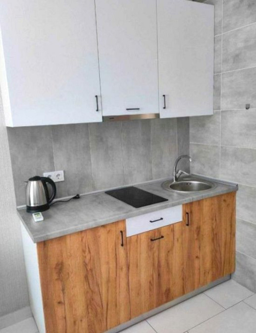 Смарт квартира, гостинка ЖК Воробьёвы Горы м.Ак. Павлова. Харьков - изображение 3