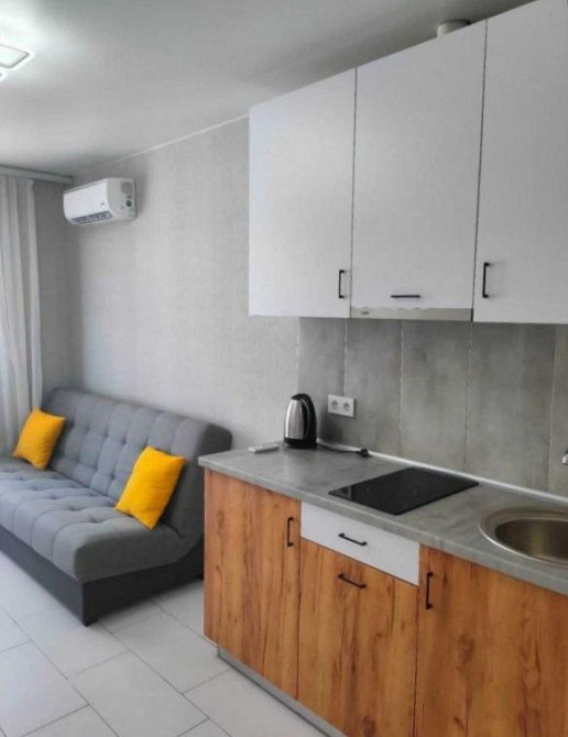 Смарт квартира, гостинка ЖК Воробьёвы Горы м.Ак. Павлова. Харьков - изображение 2