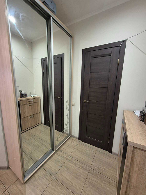 Велика 1-кімнатна квартира - 47 м.кв з ремонтом! Комора в подарунок Ірпінь - зображення 4