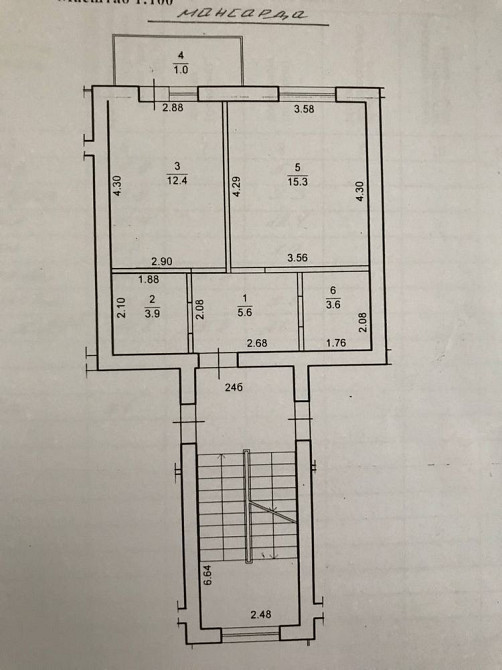 Продаж 1 кім квартири Сокільники Сокольники - изображение 3