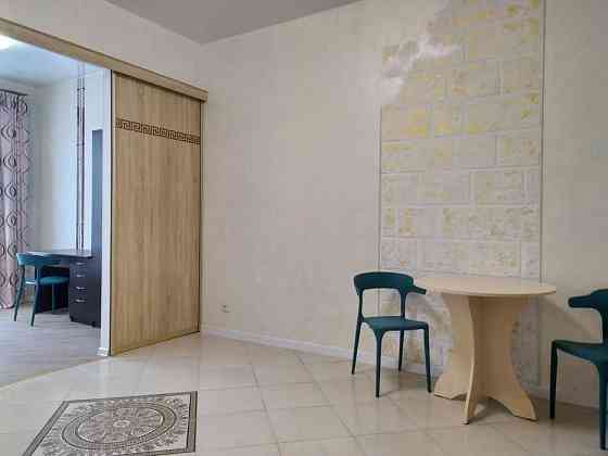 1 комн -36 метров. Центр. Новый дом. Ремонт. Мебель. ул.Н.Боровского Одесса