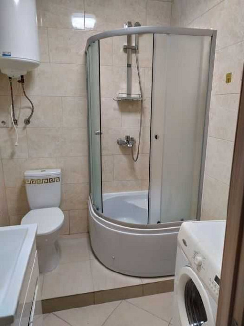 1 комн -36 метров. Центр. Новый дом. Ремонт. Мебель. ул.Н.Боровского Одесса - изображение 8