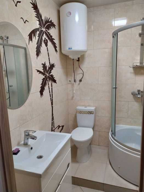 1 комн -36 метров. Центр. Новый дом. Ремонт. Мебель. ул.Н.Боровского Одесса - изображение 7