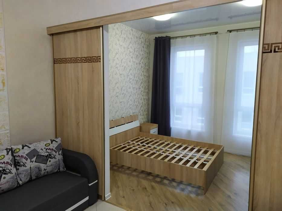 1 комн -36 метров. Центр. Новый дом. Ремонт. Мебель. ул.Н.Боровского Одесса - изображение 4