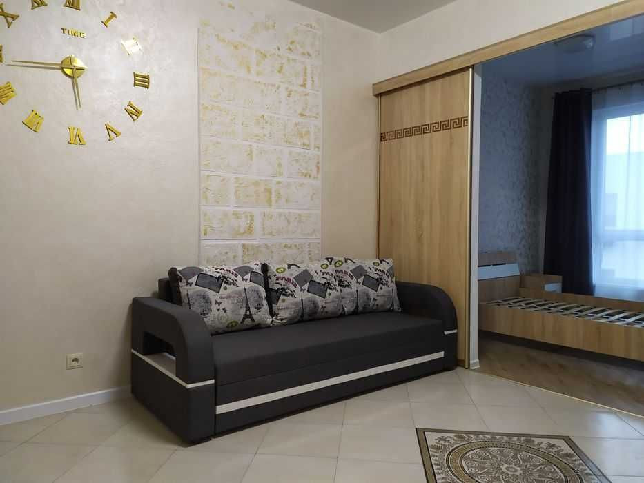 1 комн -36 метров. Центр. Новый дом. Ремонт. Мебель. ул.Н.Боровского Одесса - изображение 3