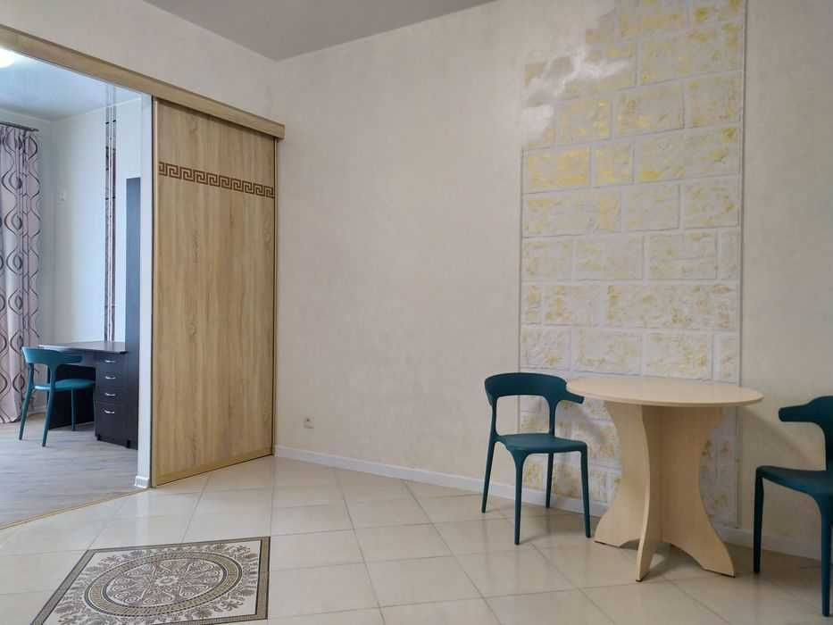 1 комн -36 метров. Центр. Новый дом. Ремонт. Мебель. ул.Н.Боровского Одесса - изображение 6